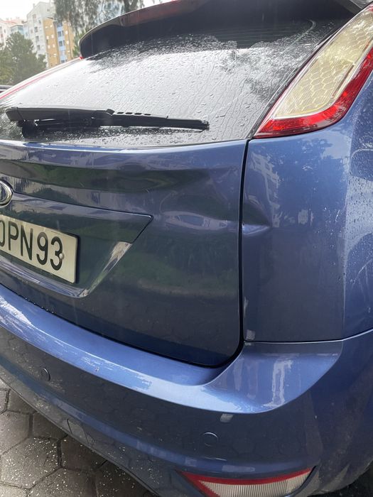 Ford Focus 1.6 TDCi 109cv — Para Reparar ou Peças