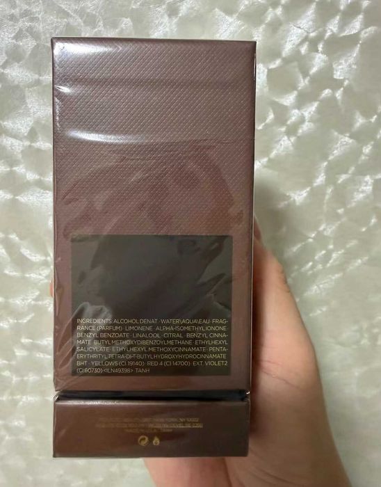 Tom Ford EBENE FUME eau de perfumy 100ML