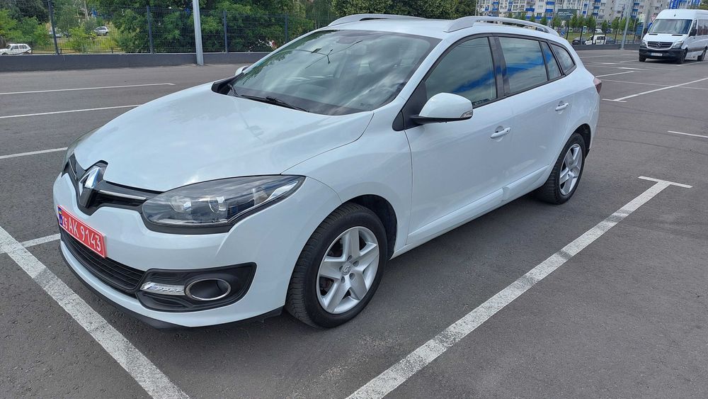 Renault  Megane