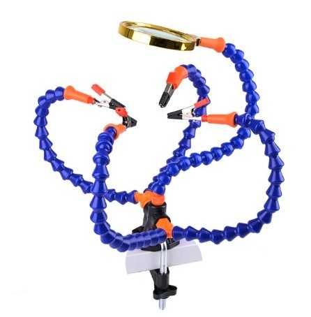 Suporte/Fixador para reparações várias.426430473564344321