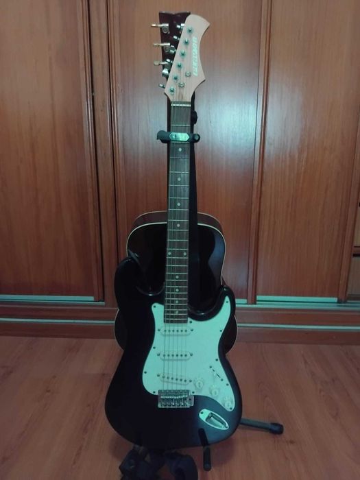 Guitarras e acessórios