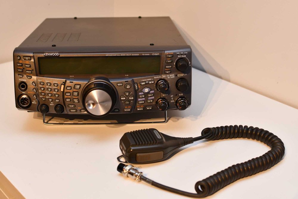 Radiostacja Kenwood TS2000