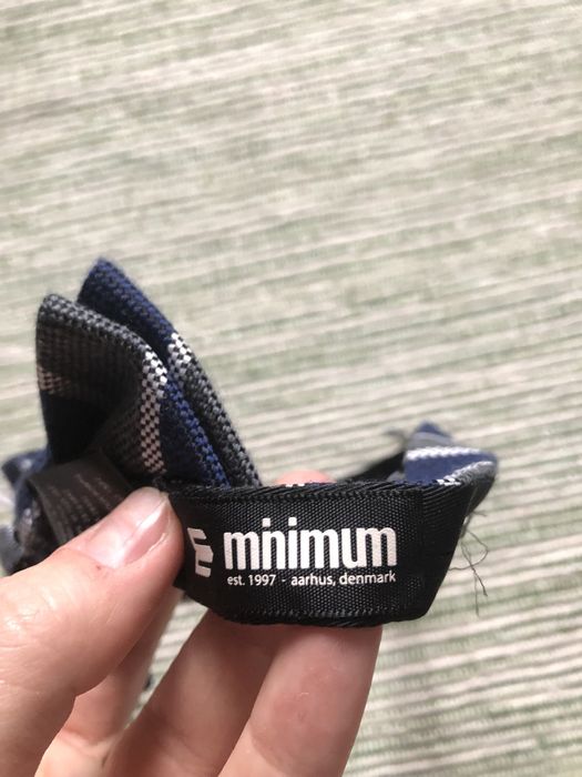 Краватка-метелик Minimum