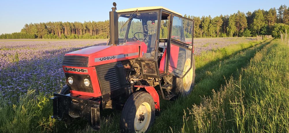 Traktor URSUS 912