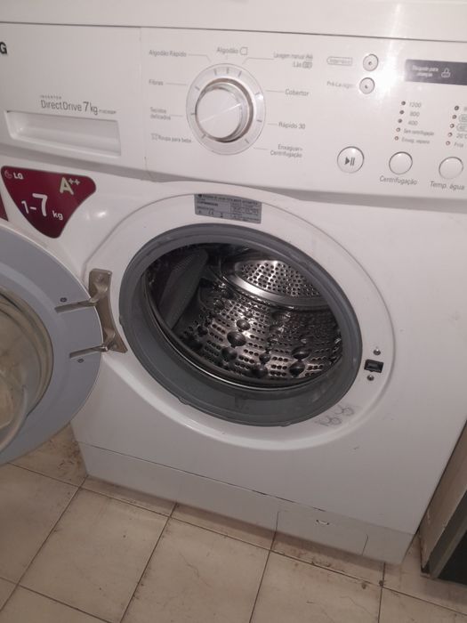 Vendo 3 exelentes maqs.de lavar a roupa 170€