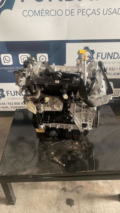 Motor Recondicionado Fiat Doblo 1.3 Cdti 90 Cv Ref: 263A2000