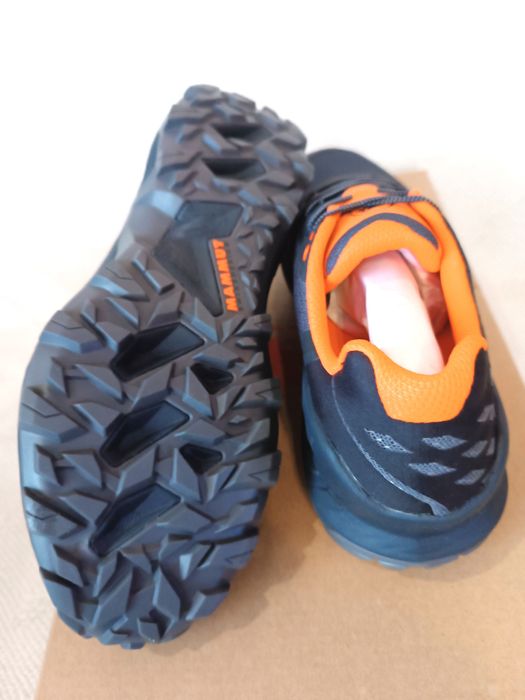 Buty trekkingowe Mammut Sertig II Low GTX