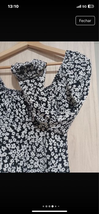 Conjunto de 3 vestidos