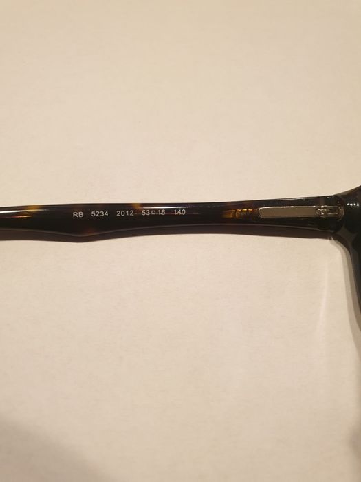 Oprawki okulary Ray Ban