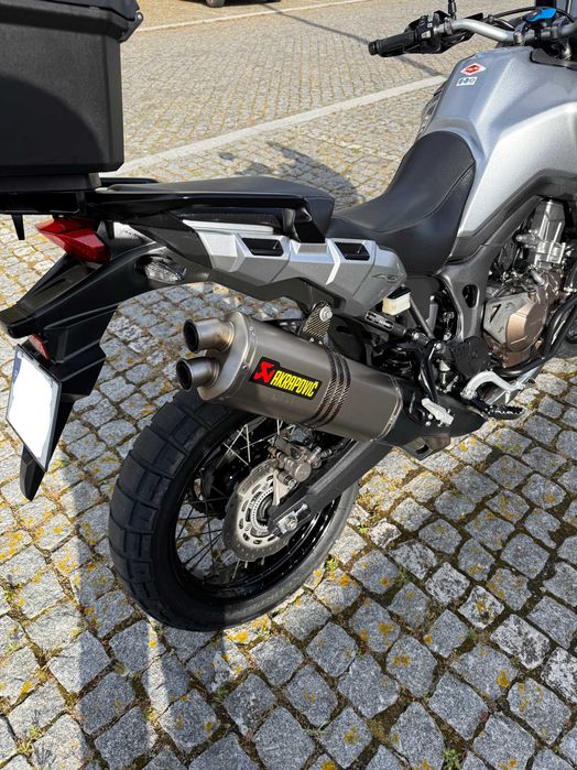 Honda CRF1000L Africa Twin 2016