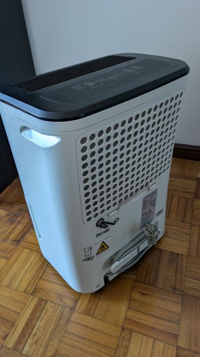Desumidificador compacto