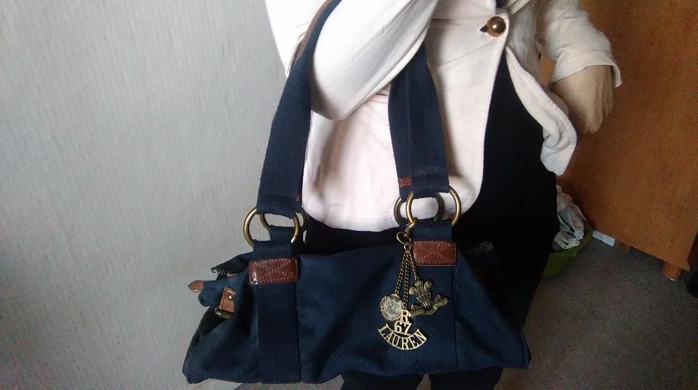 Torebka Ralph Lauren