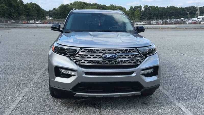 2021 Ford Explorer