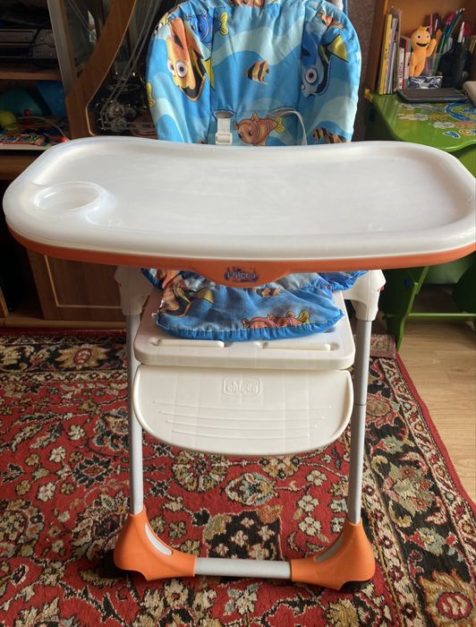 Найкращий Стільчик для годування крісло Чіко Chicco poly