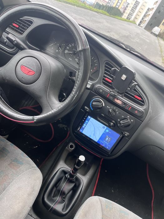 Daewoo Lanos 1999 1.4