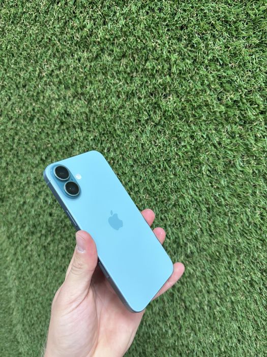 IPhone 16Plus 128Gb Teal
