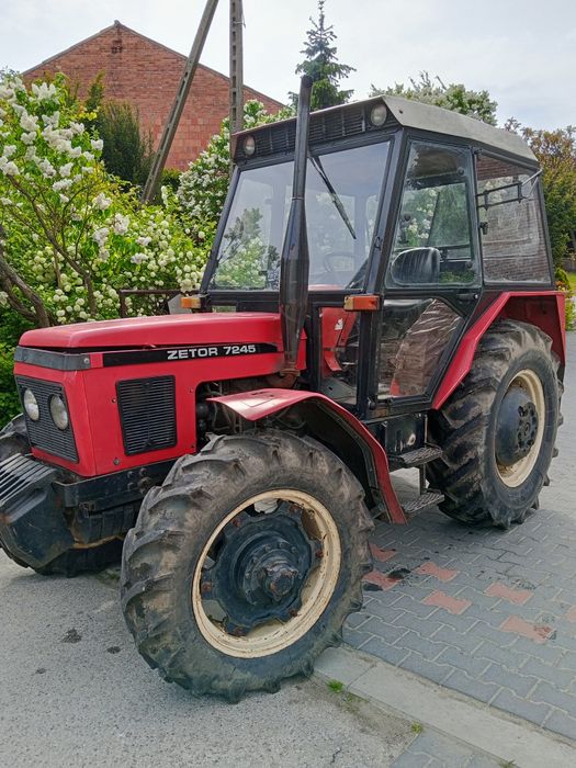 Zetor 7245 r.1989