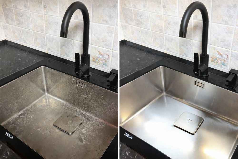 Професійне прибирання: квартири, кухня і санвузол. В Запоріжжі