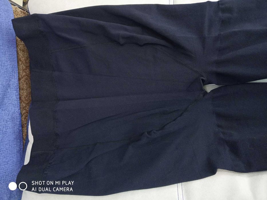 Колготы компрессионные для беременных SIGVARIS, М plus, компр 2,черные