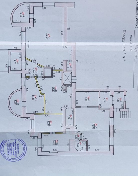 Комерційне приміщення , провулок Ентузіастів