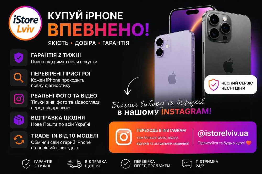 iPhone 13 128 gb Neverlock / Магазин + Гарантія