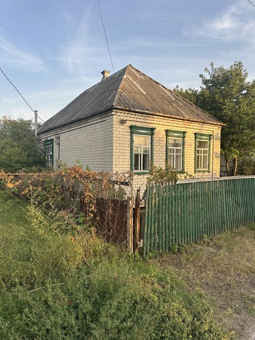 Проддам Будинок Самар ( Кулебовка)