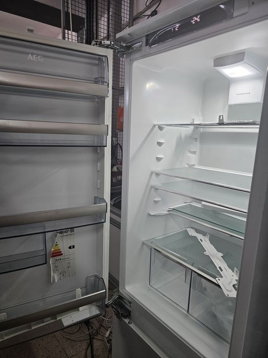 Frigorífico combinado AEG