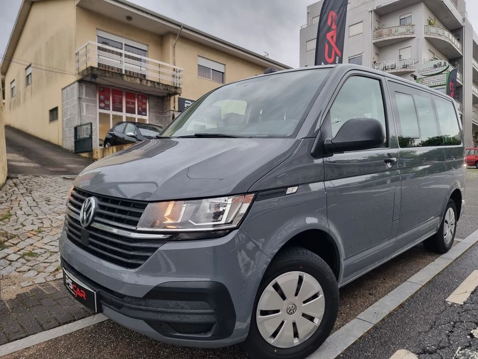 VW Transporter 2.0 TDI Extra AC