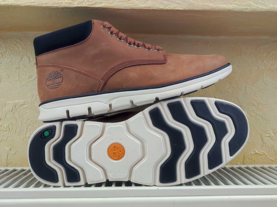 ОРИГІНАЛ 100%! Черевики Timberland Bradstreet Chukka Leather A13EE