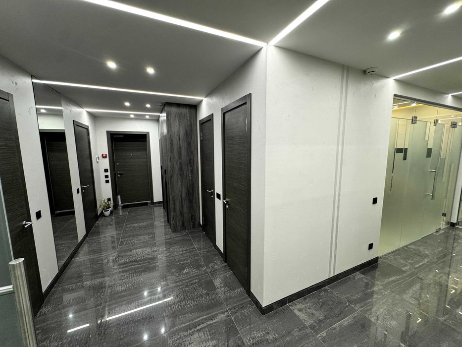 Стильный офис центр Киева 25 человек БЦ Carnegie Tower без комиссии