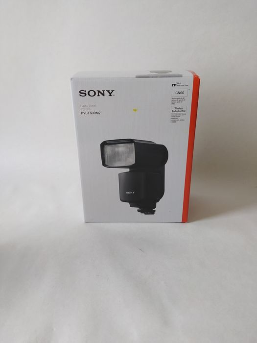 Зовнішній спалах Sony HVL-F60RM2 Новий. Гарантія