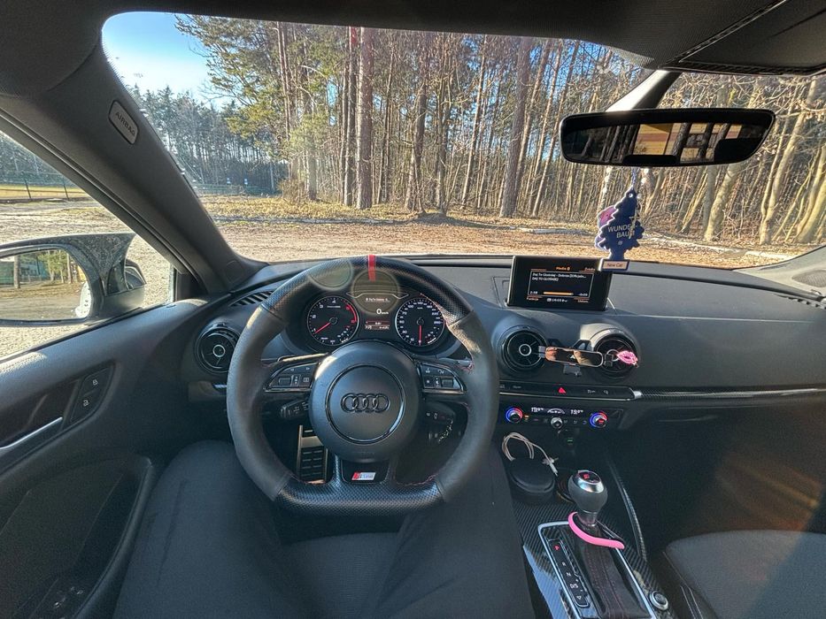 Audi A3 8V 2.0 TDI