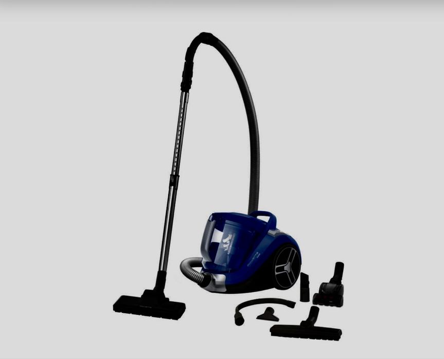 Aspirador Rowenta RO4881EA sem saco Compact Power XXL