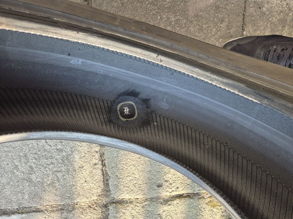 Opony letnie Barum 255/55/18 DOT 4621