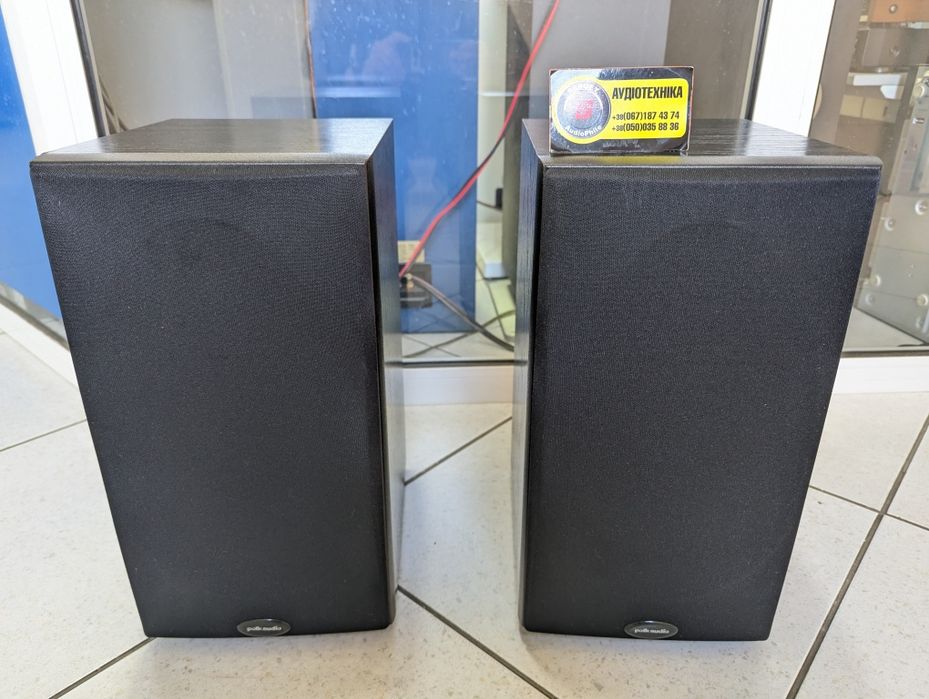 Hi-Fi Акустика Polk Audio RT-35i. 90 дБ! Звук! Вес 15 кг. USA