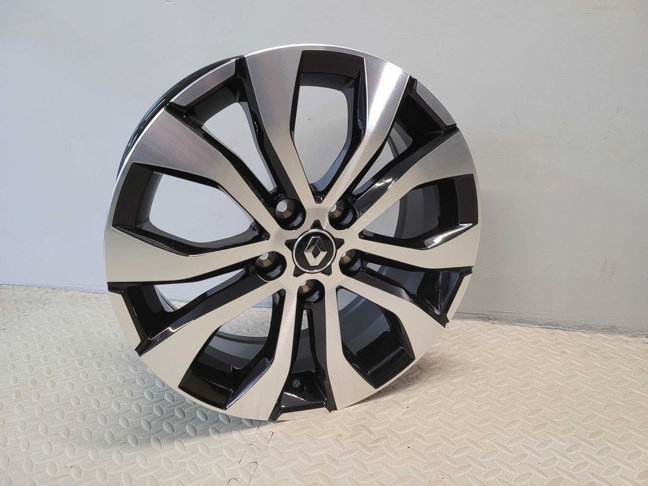 Felgi aluminiowe 17 Renault Megane Kadjar Kangoo Zoe Talisman Captur, Dacia Duster, Nissan Juke Qashqai, 5x114,3, NOWE