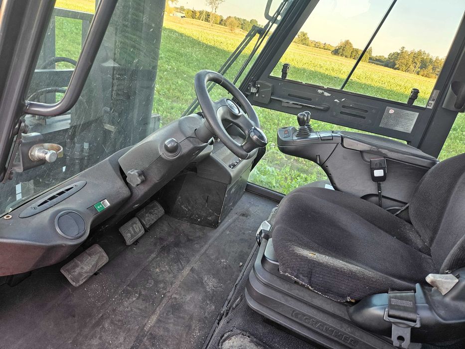 Linde H80D-03/900 – 8 ton – 2016 r.