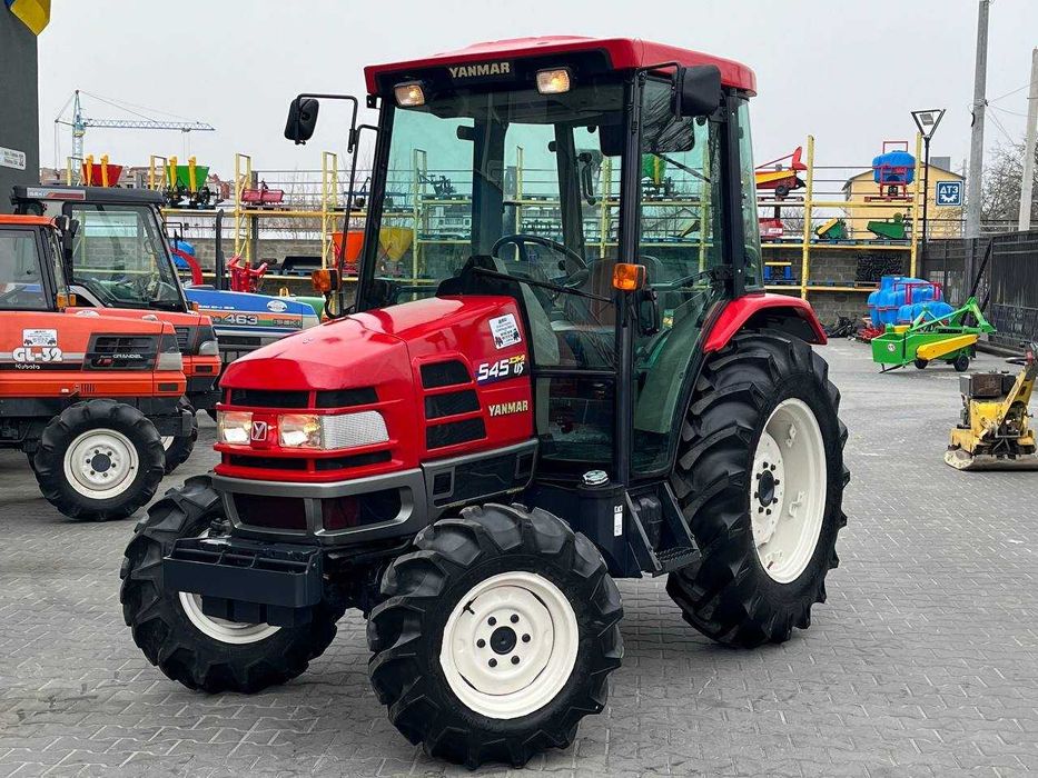 YANMAR 545 Японський Трактор Компанія ВЕСТ 0
