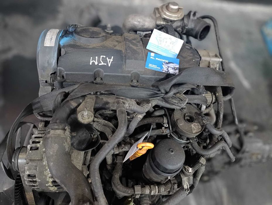 Motor usado VW Passat/Audi A4 1.9tdi 115cv Ref. AJM