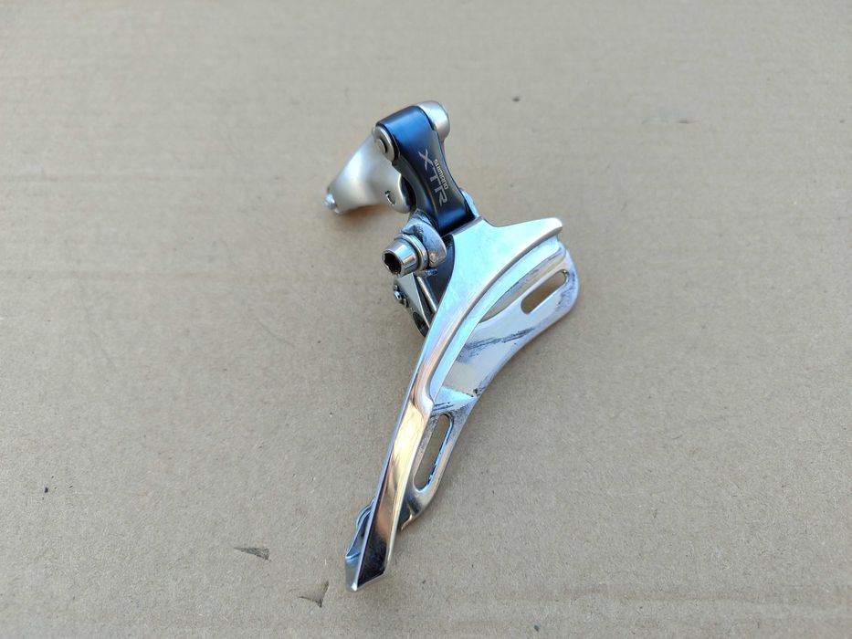 Przerzutka Przód Shimano XTR FD-M901 31.8mm / Górny Ciąg RetroMTB