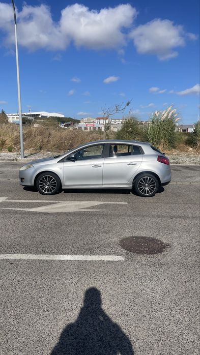 Fiat Bravo 2008  (NEGOCIAVEL)