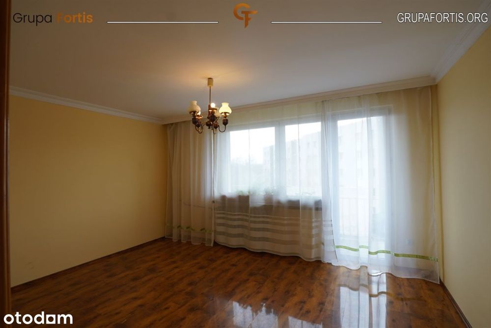 Mieszkanie 57,6m2 | ul. Partyzantów| Kazimierza W.