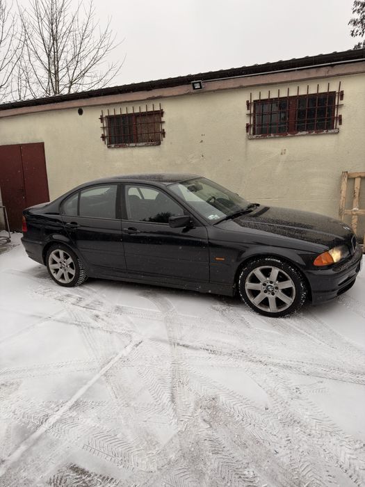 Sprzedam Bmw e46 20d