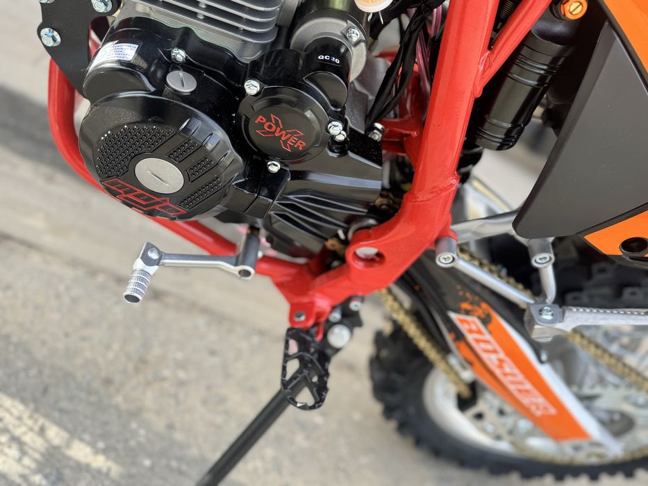 Мотоцикл BSE J10 ENDURO