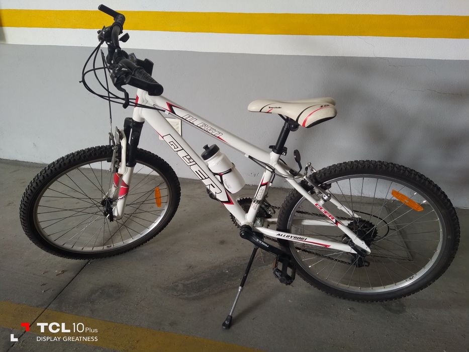 Bicicleta montanha QUER