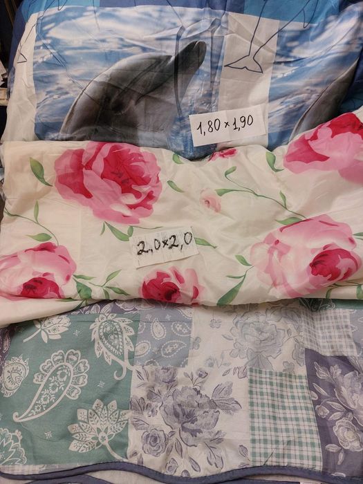 одеяло-покрывало