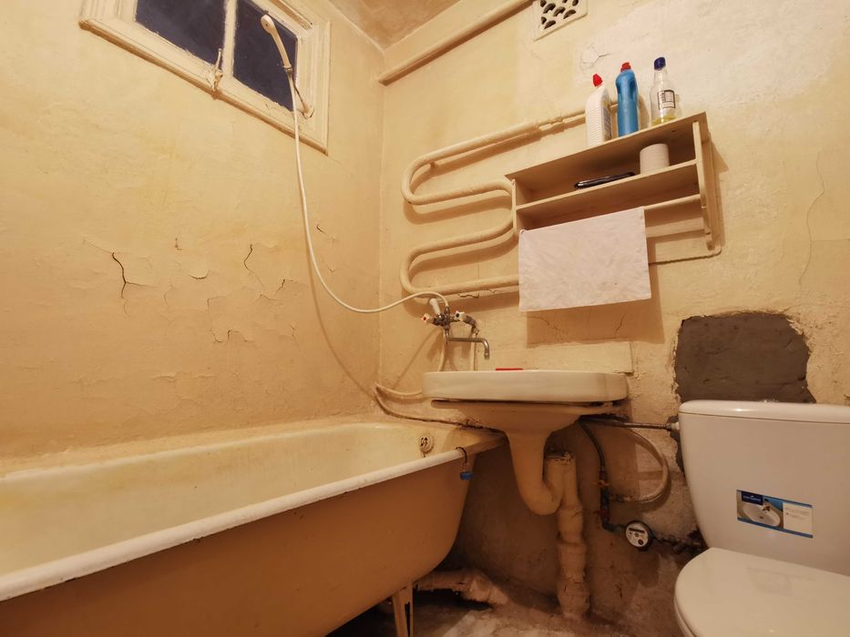 2 кімнатна квартира в цегляному будинку, район Прогрес RD