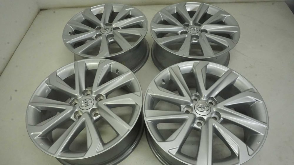 Felgi  17 Toyota RAV 4 CH R COROLLA AURIS AVENSIS YARIS 4 oryginał