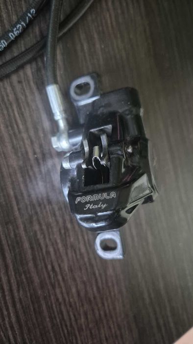 Hamulec tarczowy tylni, Formula RX Wrocław Psie Pole • OLX.pl