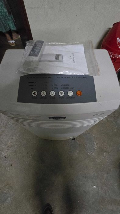 Aquecedor & Refrescador portátil